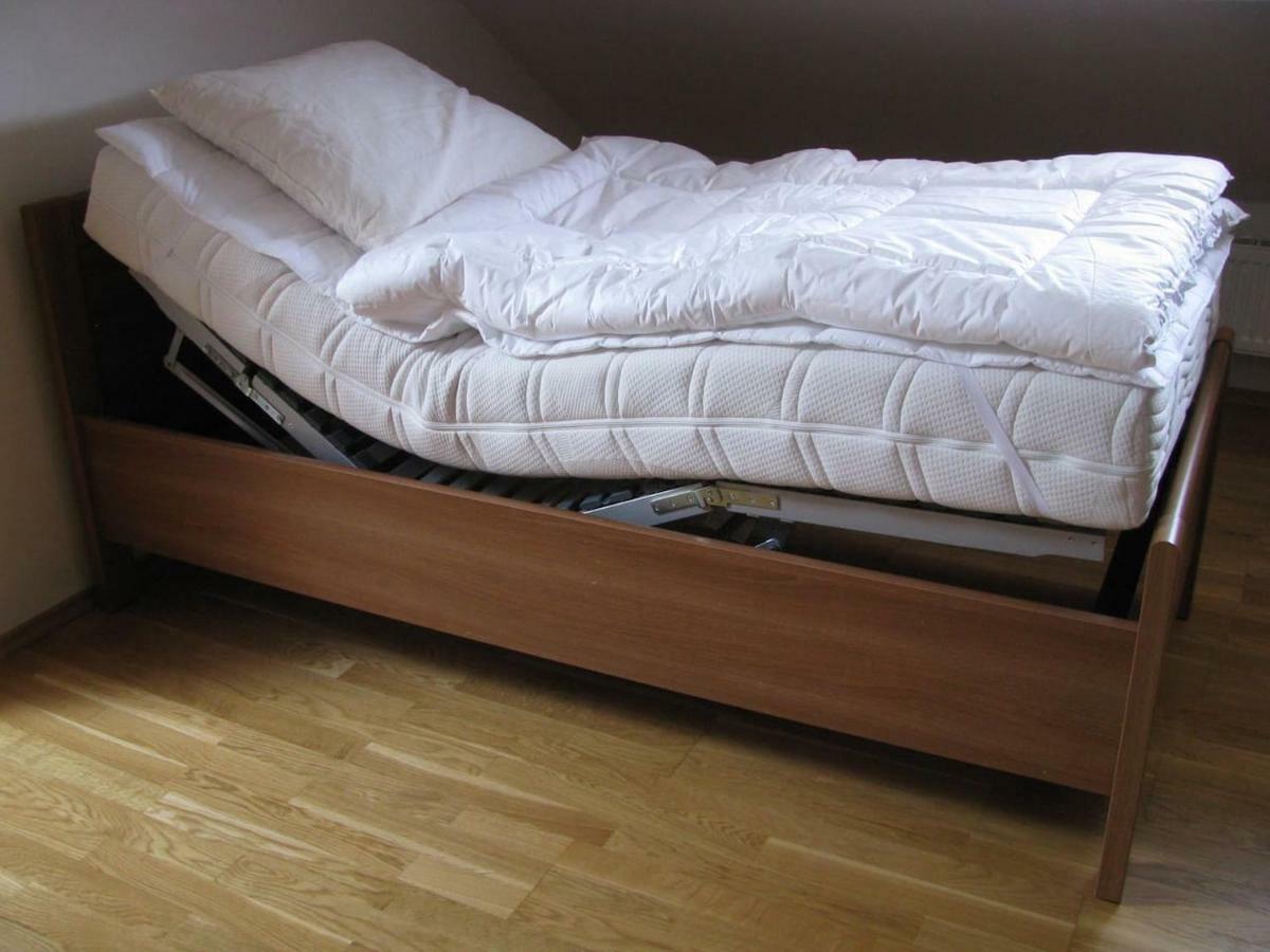 Obora 827 Nova Bystrice Villa Ngoại thất bức ảnh